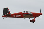G-CKMX @ EGBG - LAA Rally 2024, Leicester - by Chris Hall