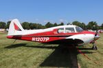 N1207P @ KOSH - Piper PA-23-150 - by Mark Pasqualino