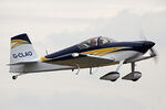 G-CLAO @ EGBG - LAA Rally 2024, Leicester - by Chris Hall