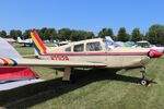 N33129 @ KOSH - Piper PA-28R-200 - by Mark Pasqualino
