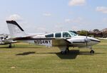 N994WY @ KOSH - Beech E55 - by Mark Pasqualino