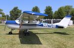 N6704F @ KOSH - Cessna 150F - by Mark Pasqualino