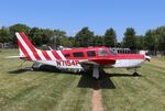 N7154P @ KOSH - Piper PA-32-300 - by Mark Pasqualino