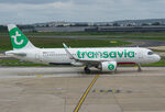 F-HXSA @ LFPO - Transavia's first A320NEO at Orly - by Camille