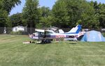 N722L @ KOSH - Cessna 150M - by Mark Pasqualino