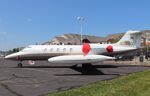 N364CL @ KOSH - Learjet 35