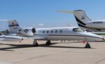 86-0374 @ KOSH - Learjet C-21A - by Mark Pasqualino