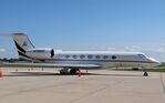 N700ES @ KOSH - Gulfstream GVII-G600