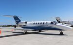 N888GL @ KOSH - Cessna 525A
