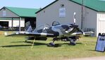 N8SH @ KOSH - Vans RV-8 - by Mark Pasqualino