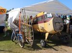 N4078E @ KOSH - Aeronca 11BC - by Mark Pasqualino