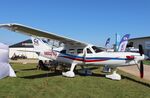 N602TU @ KOSH - Comp Air CA6,2T
