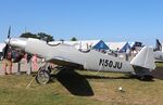 N50JU @ KOSH - Junkers A50 Junior - by Mark Pasqualino