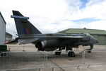 XZ384 @ EGYC - On display at the former RAF Coltishall. - by Graham Reeve
