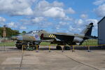 XZ384 @ EGYC - On display at the former RAF Coltishall. - by Graham Reeve