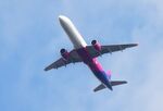 G-WUKR - Over Stevenage, Herts. from Luton Airport, Beds. - by Chris Holtby