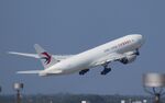 B-2076 @ KORD - Boeing 777-F6N - by Mark Pasqualino