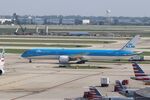 PH-BKC @ KORD - Boeing 787-10 Dreamliner - by Mark Pasqualino