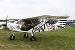 G-CLOU @ EGBG - LAA Rally 2024, Leicester - by Chris Hall