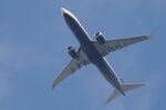 EI-IJJ - Over Stevenage, Herts. out of Luton Airport, Beds. - by Chris Holtby