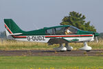 G-DUDZ @ EGBG - LAA Rally 2024, Leicester - by Chris Hall