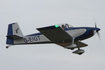 G-EIGT @ EGBG - LAA Rally 2024, Leicester - by Chris Hall