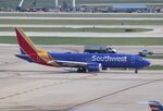 N8743K @ KORD - Boeing 737-8 MAX - by Mark Pasqualino