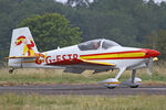 G-ESTR @ EGBG - LAA Rally 2024, Leicester - by Chris Hall