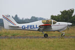 G-FELL @ EGBG - LAA Rally 2024, Leicester - by Chris Hall