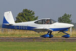 G-FFRV @ EGBG - LAA Rally 2024, Leicester - by Chris Hall