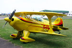 G-FLIK @ EGBG - LAA Rally 2024, Leicester - by Chris Hall