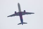 G-WUKP - Over Stevenage, Herts going into Luton Airport. - by Chris Holtby