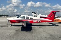 N17SG - 1982 Piper PA-28RT-201T Turbo Arrow IV - by N17SG