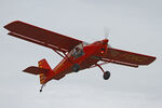 G-FOKZ @ EGBG - LAA Rally 2024, Leicester - by Chris Hall