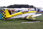 G-FOTN @ EGBG - LAA Rally 2024, Leicester - by Chris Hall