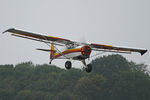 G-FOXD @ EGBG - LAA Rally 2024, Leicester - by Chris Hall