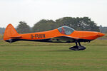 G-FUUN @ EGBG - LAA Rally 2024, Leicester - by Chris Hall