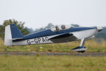 G-GPAG @ EGBG - LAA Rally 2024, Leicester - by Chris Hall