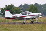 G-GREC @ EGBG - LAA Rally 2024, Leicester - by Chris Hall
