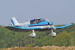 G-IEJH @ EGBG - LAA Rally 2024, Leicester - by Chris Hall