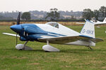 G-IIHX @ EGBG - LAA Rally 2024, Leicester - by Chris Hall