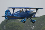 G-IIIM @ EGBG - LAA Rally 2024, Leicester - by Chris Hall