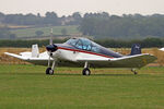 G-IOSI @ EGBG - LAA Rally 2024, Leicester - by Chris Hall