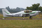 G-ITST @ EGBG - LAA Rally 2024, Leicester - by Chris Hall