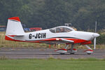 G-JCIH @ EGBG - LAA Rally 2024, Leicester - by Chris Hall