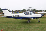 G-JDRD @ EGBG - LAA Rally 2024, Leicester - by Chris Hall