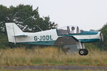 G-JODL @ EGBG - LAA Rally 2024, Leicester - by Chris Hall