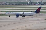 N540US @ KORD - Boeing 757-251 - by Mark Pasqualino