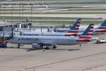 N558UW @ KORD - Airbus A321-231 - by Mark Pasqualino
