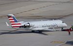 N468AW @ KORD - CL-600-2B19 - by Mark Pasqualino